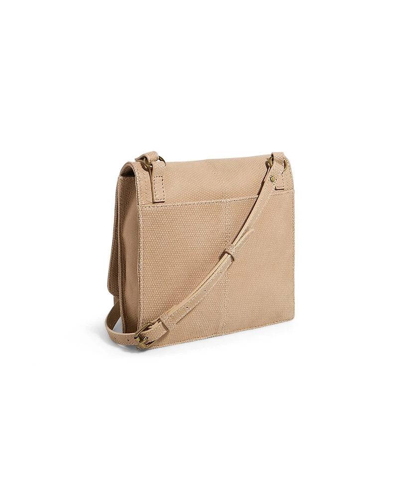 American Leather Co. Brook Flap Crossbody