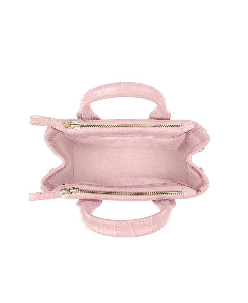 Teddy Blake Bella Croco 9"
