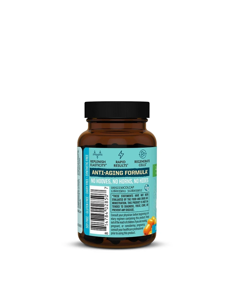 Sunwarrior Capsules, Sea Buckthorn Fruit and Asian Ginseng Root Extract, Plant based Organic Protector, Sunwarrior, 30ct