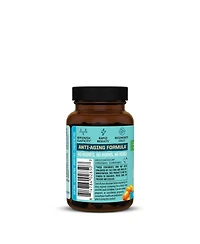 Sunwarrior Capsules, Sea Buckthorn Fruit and Asian Ginseng Root Extract, Plant based Organic Protector, Sunwarrior, 30ct