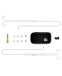 Mee audio MX2 Pro Dual Driver Musicians In-Ear Monitors