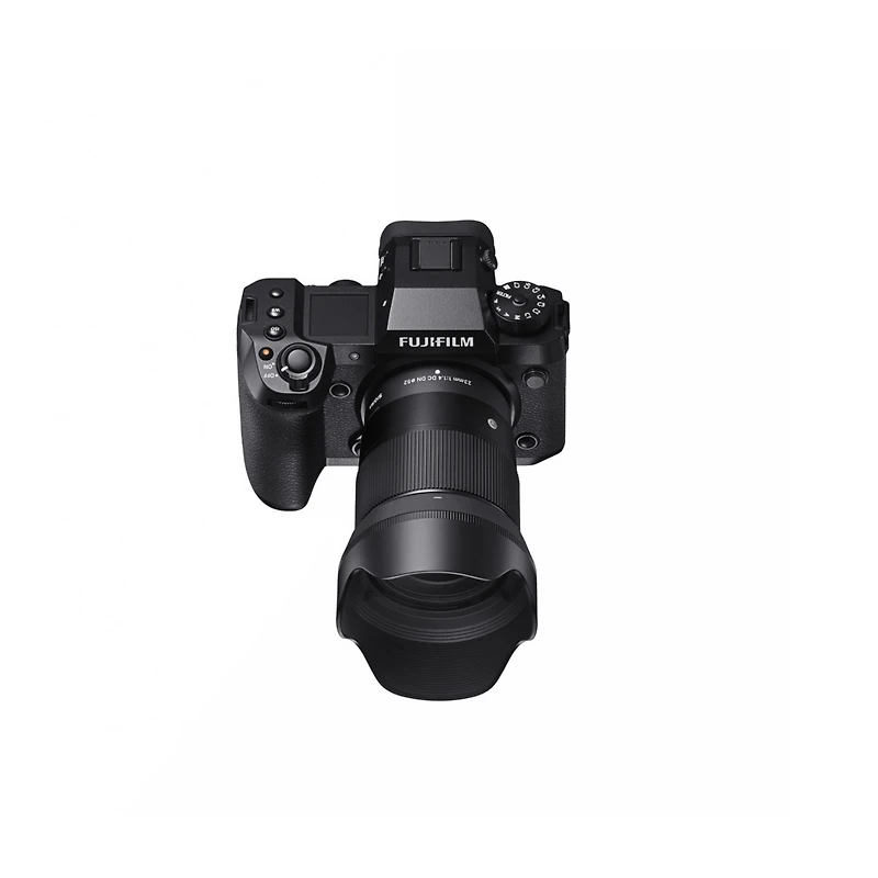 Sigma 23mm f/1.4 Dc Dn Contemporary Lens for Fujifilm X