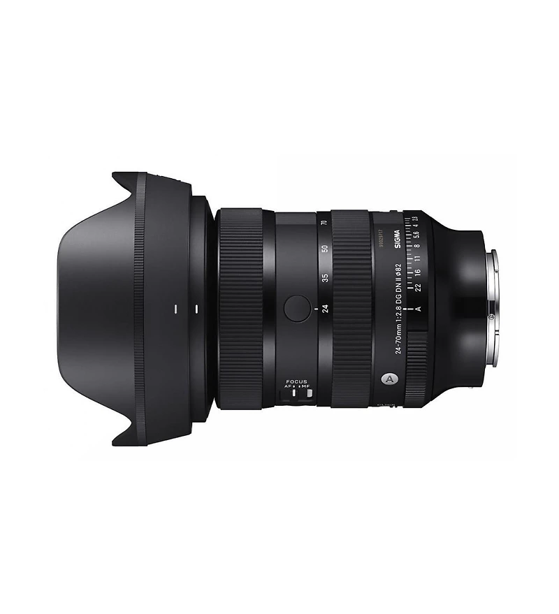 Sigma 24-70MM F2.8 Dg Dn Ii Art Lens, Sony E Mount