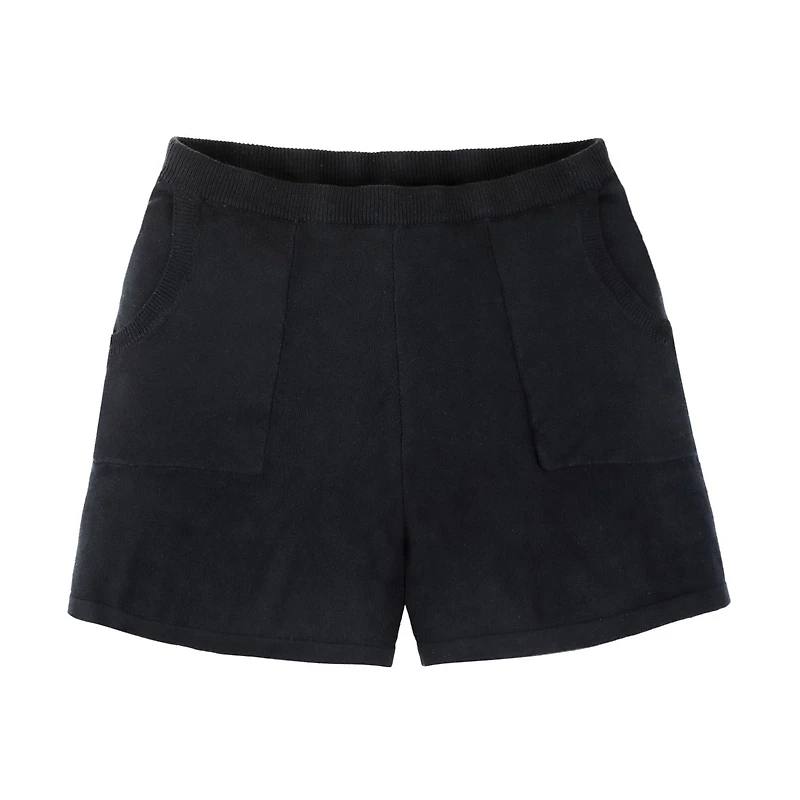 Hope & Henry Women's Sweater Short