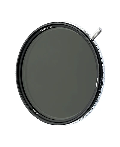NiSi 52mm True Color Nd-vario Pro Nano 1-5 Stops Variable Nd Filter