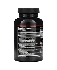 Force Factor Score! Xxl Nitric Oxide Booster Supplement for Men with L-Citrulline, Black