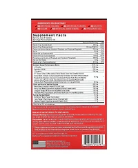 Force Factor Score! Hardcore Nitric Oxide Booster Supplement for Men with L-Citrulline,