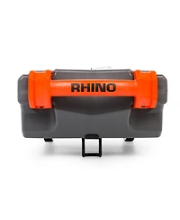 Camco 39006 Rhino Portable 36 Gal Rv Waste Tank w/ Hose & Accessories (2 Pack)