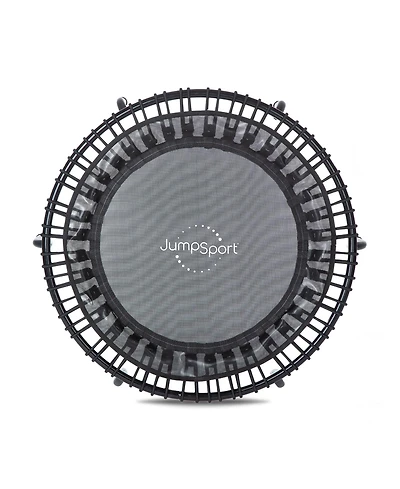JumpSport 430 44-Inch In-Home Rebounder Fitness Trampoline with Workout DVDs