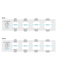 Ferre Milano Women's Classic White Dial Watch - FM1L125M0261
