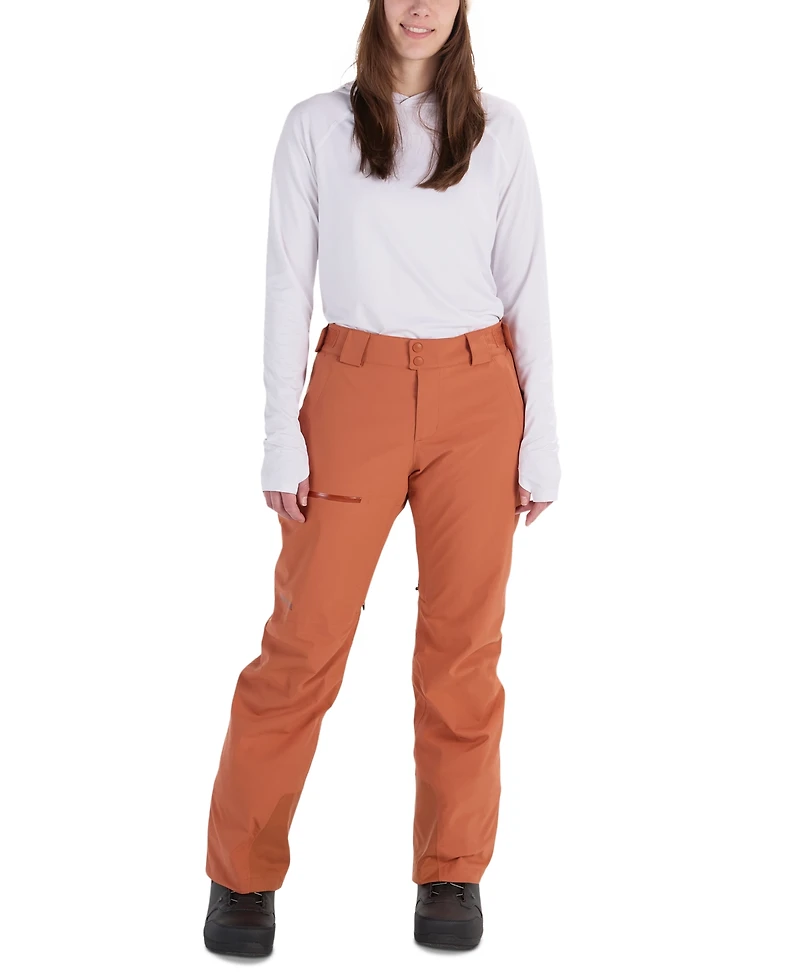 Marmot Women's Insulated Refuge Snow Pants