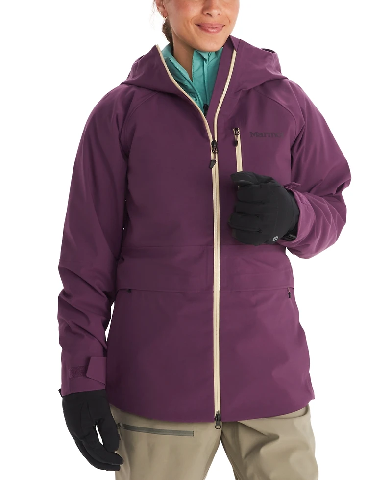Marmot Women's Refuge Pro Ski Jacket