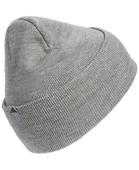 adidas Men's Postseason Logo Beanie