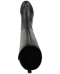 Giani Bernini Women's Suttonn Memory Foam Knee High Riding Boots, Created for Macy's