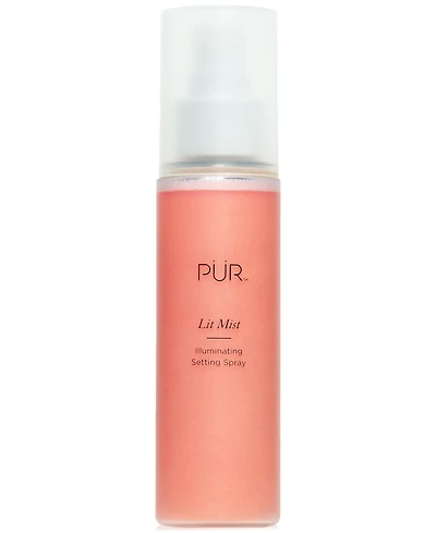PUR Lit Mist Illuminating Setting Spray