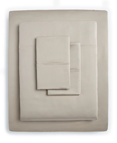 Hotel Collection 525 Thread Count Egyptian Cotton 4-Pc. Sheet Set, Queen, Exclusively at Macy's