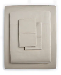 Hotel Collection 525 Thread Count Egyptian Cotton 4-Pc. Sheet Set, Queen, Exclusively at Macy's