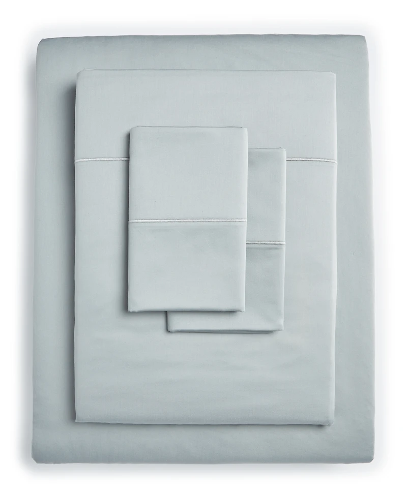 Hotel Collection 525 Thread Count Egyptian Cotton 4-Pc. Sheet Set, Queen, Exclusively at Macy's