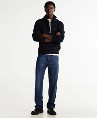 Tommy Hilfiger Men's Essential Fleece Hoodie