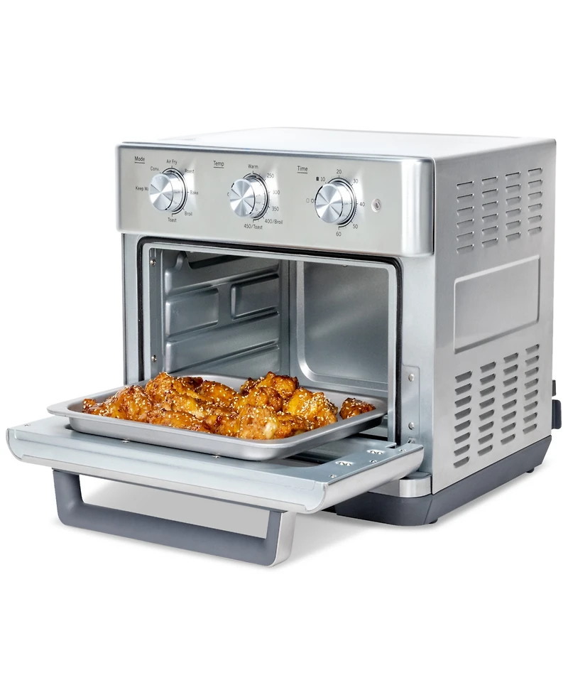Ge Appliances Mechanical Air Fry 7-in-1 Toaster Oven