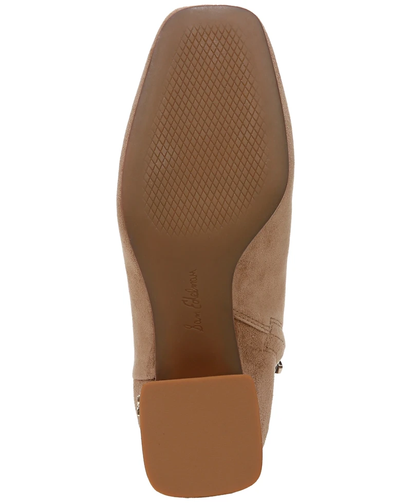 Sam Edelman Women's Paige Zipper Booties