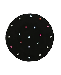 Kate Spade New York Women's Embellished Beret Hat