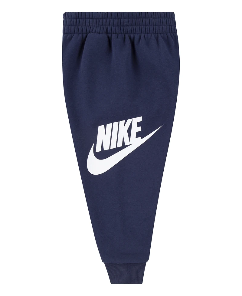 Nike Toddler Kids 2-Piece Club Fleece Pullover Hoodie Set