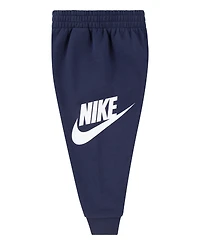 Nike Toddler Kids 2-Piece Club Fleece Pullover Hoodie Set