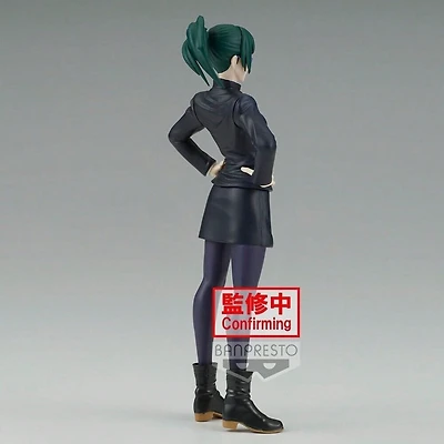BanPresto - Jujutsu Kaisen - Jukon No Kata - Maki Zenin Statue