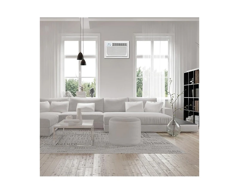 Impecca 12,000 Btu/h 208/230V Electronic Through The Wall Air Conditioner