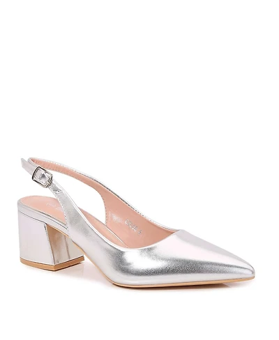 Berness Chloe Slingback Pump
