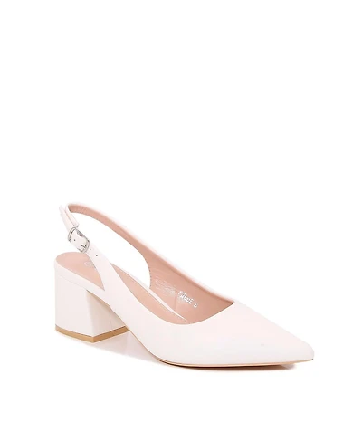 Berness Chloe Slingback Pump