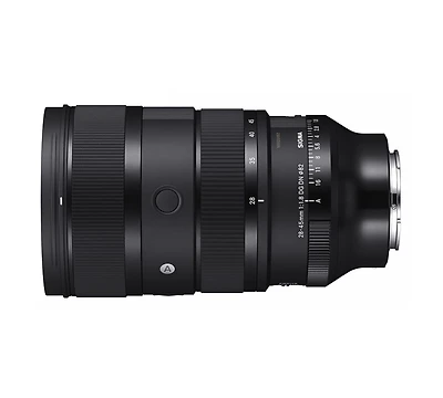 Sigma 28-45MM F1.8 Dg Dn Art zoom lens