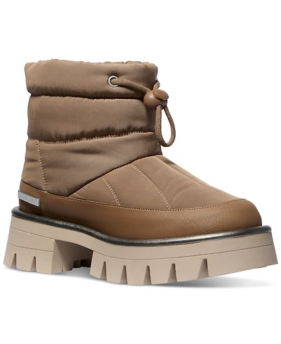 Michael Michael Kors Women's Barton Lug-Sole Booties