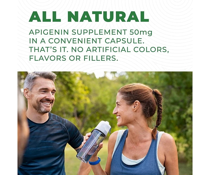 Apigenin Capsules, Havasu Nutrition, 120ct
