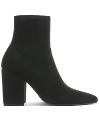 On 34th Women's Lydiaa Pointed-Toe Block-Heel Booties, Created for Macy's