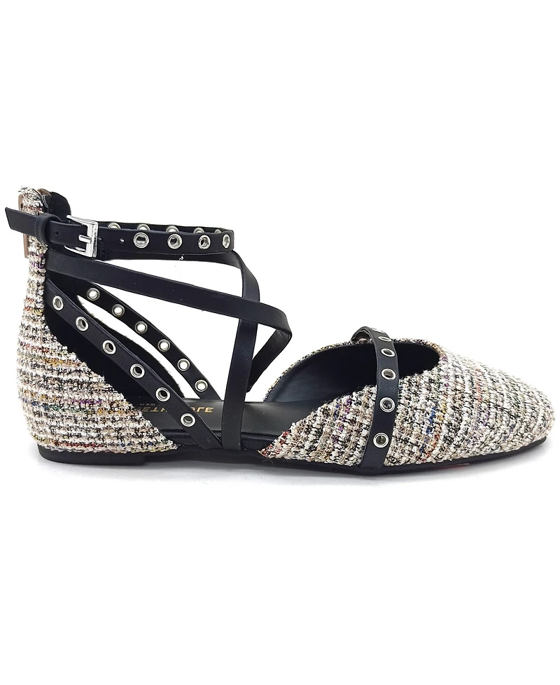 Kenneth Cole New York Women's Mason Strappy Flats