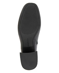 Kenneth Cole New York Women's Alec Block Heel Ankle Booties