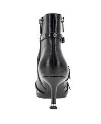 Kenneth Cole New York Women's Umi Biker Booties