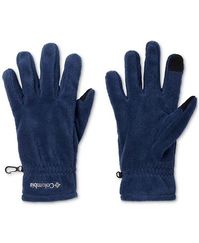 Columbia Men's Steens Mountain Ii Fleece Gloves