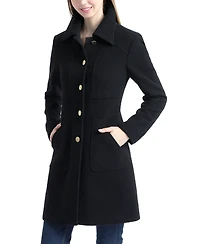 Kimi + Kai Women's Liz Wool Walking Coat