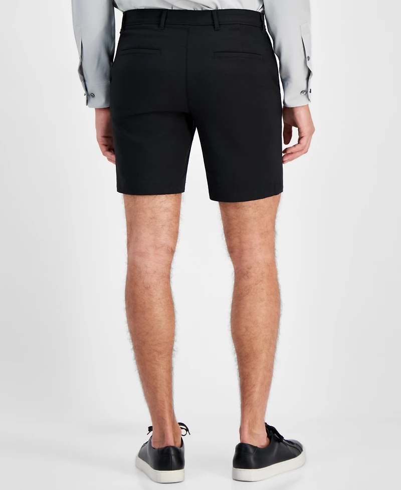 Alfani 8" Tech Shorts, Created for Macy's