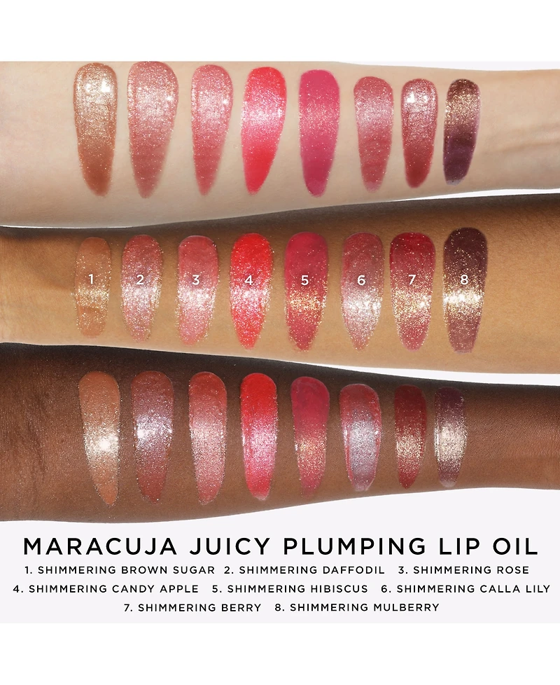tarte Maracuja Juicy Plumping Lip Oil