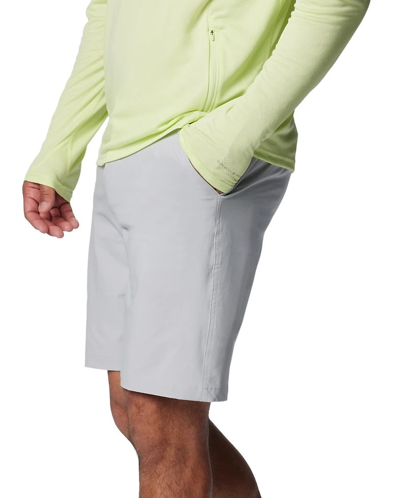 Columbia Men's Pfg Terminal Tackle Ii 10" Fishing Shorts