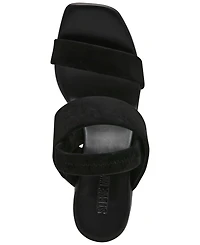 Steve Madden Women's Marbell Slingback Block-Heel Sandals