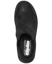 Skechers Women's Slip-ins: Lovely Vibe - Autumn Leaves Chelsea Booties from Finish Line