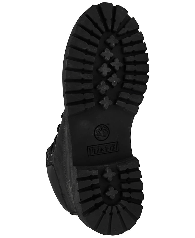 Timberland Big Kids 6 Inch Premium Waterproof Boots from Finish Line