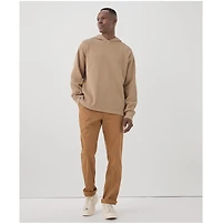 Pact Men's Organic Cotton Daily Twill Midweight Pant