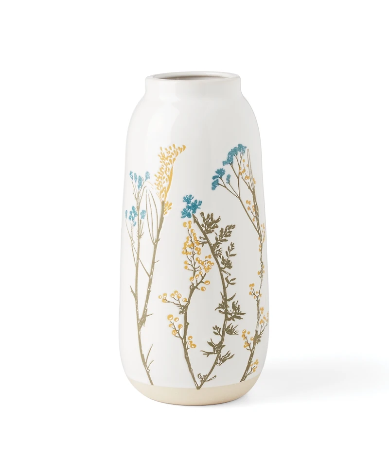 Lenox Wildflowers Large Vase