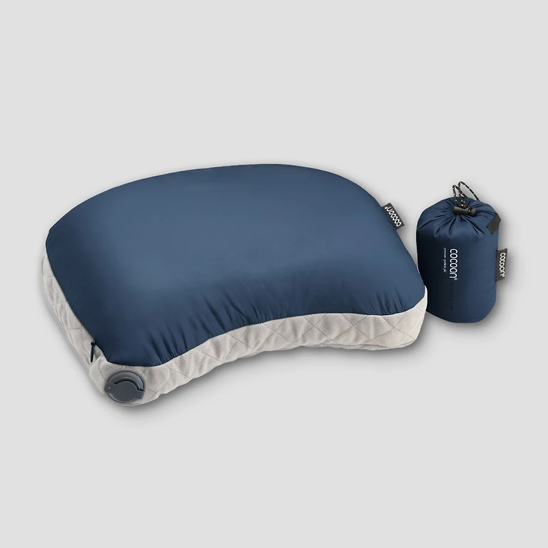 Cocoon - Premium UltraLight AirCore Hood Pillow